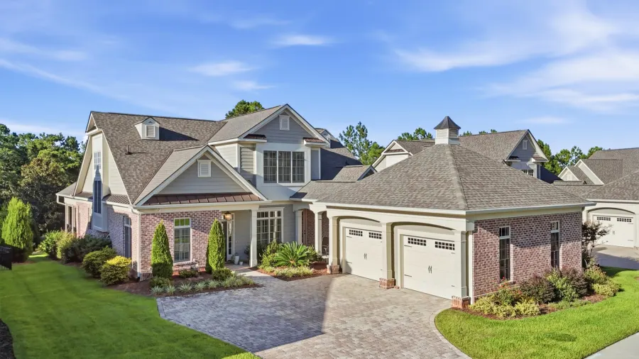 Craftsman home · exterior