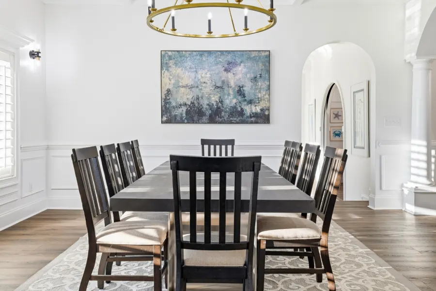 Dining room · interior