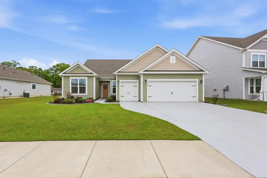 New build · exterior
