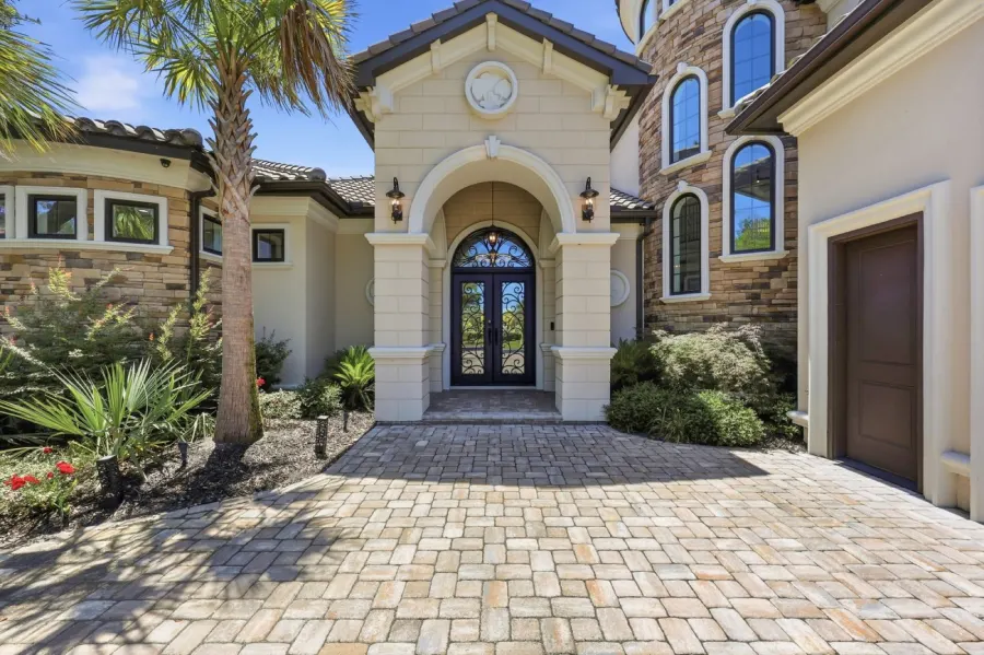 Mediterranean home reel