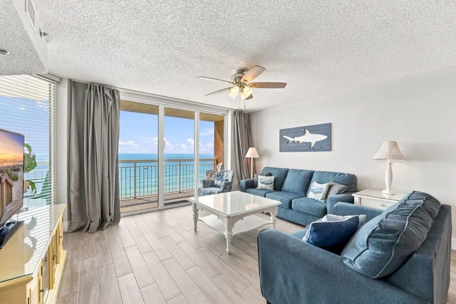 Oceanfront reel