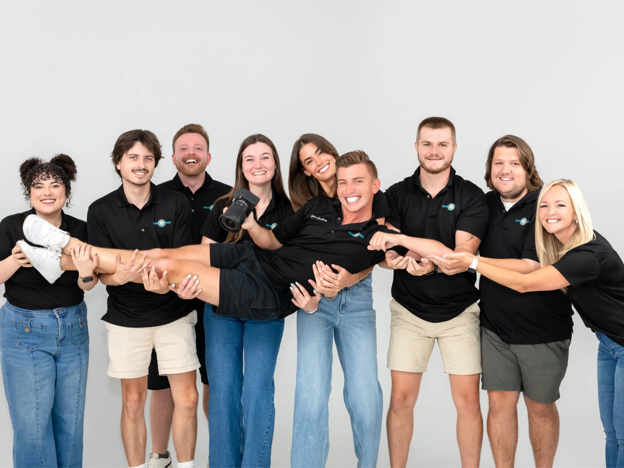 The Weston Media team