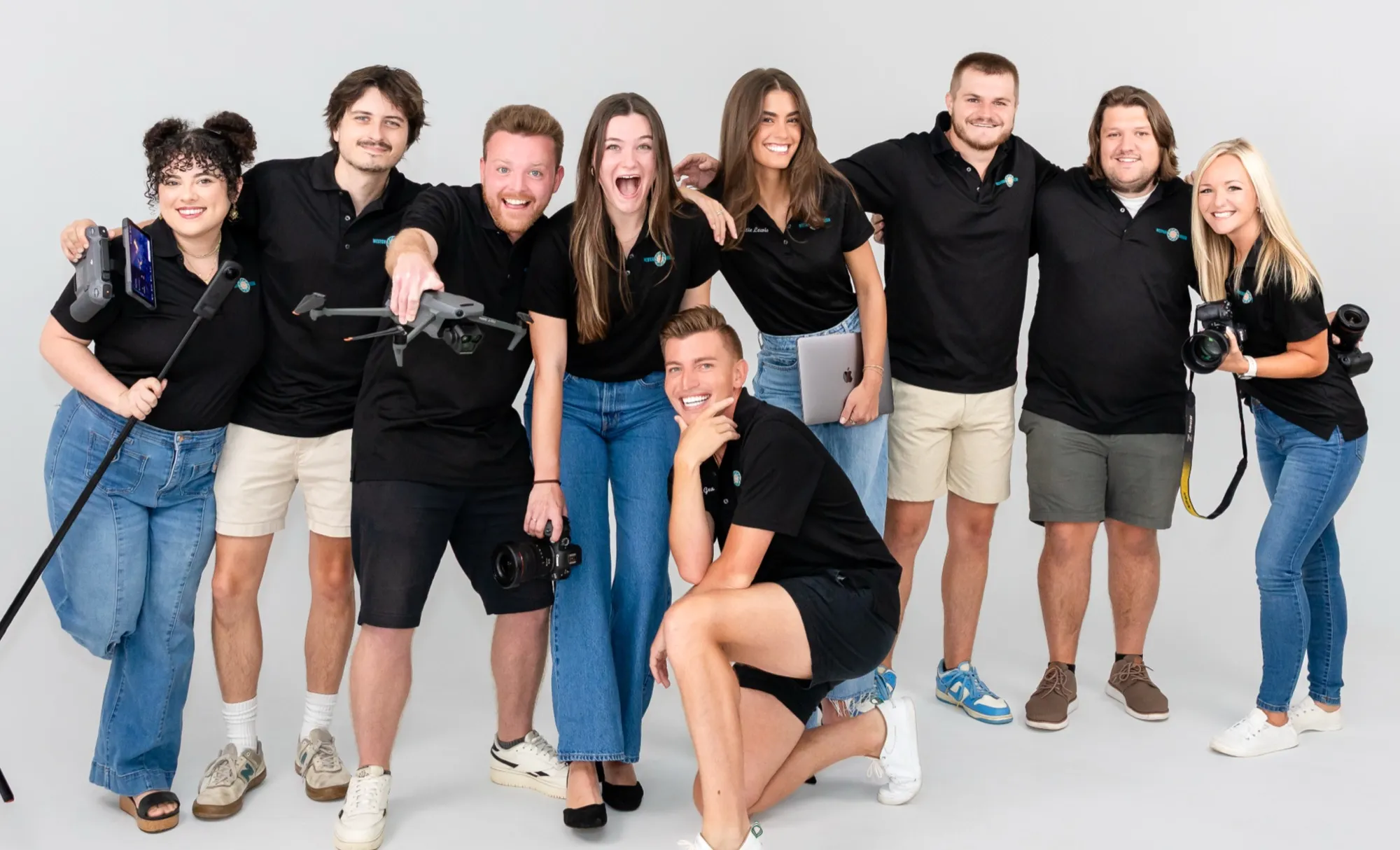 The Weston Media photo and video team