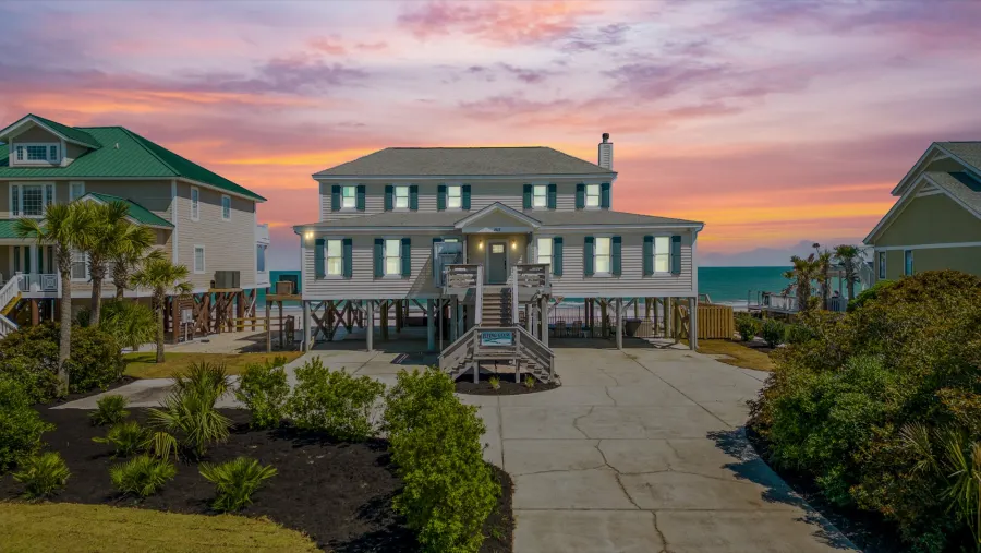Twilight beach house · twilight