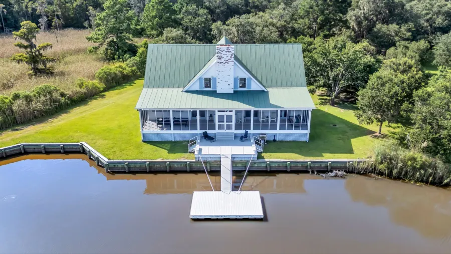 Waterfront dock · exterior